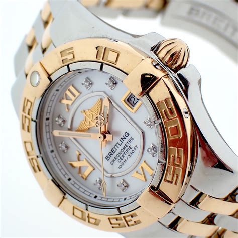 breitling vrouwen horloges|Breitling horloges dames.